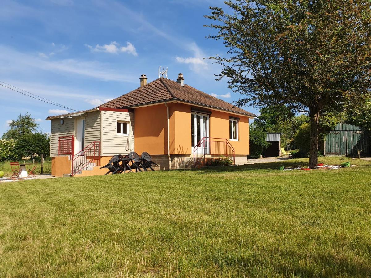 Santa Maria Villa Saint-Ouen-de-Mimbré Exterior photo